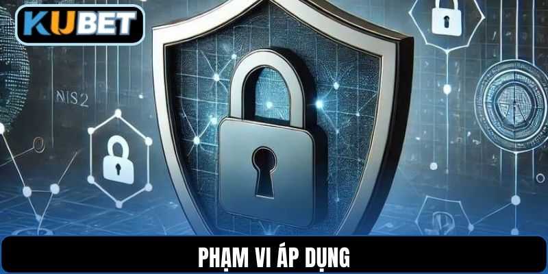 Phạm vi áp dụng